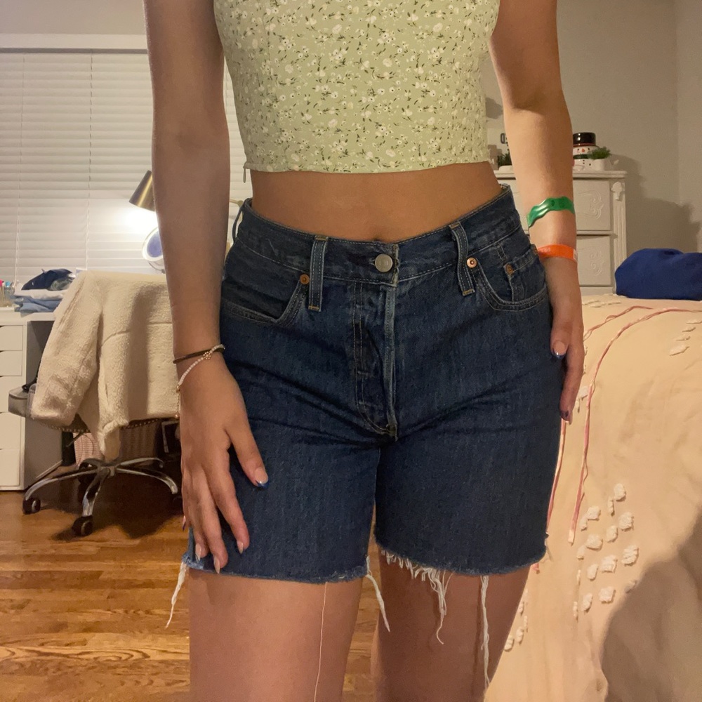Levi’s 501 Jean Shorts